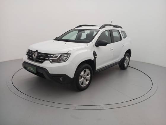 RENAULT DUSTER 1.6 16V SCE FLEX INTENSE X-TRONIC